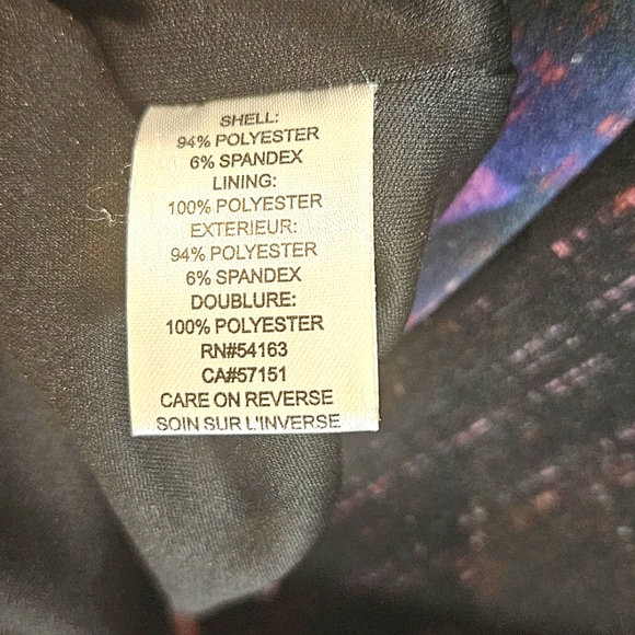 Karl Lagerfeld sheath dress with stunning floral print - Picture 5 of 8